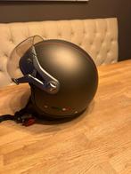 Scooter helm maat s, Fietsen en Brommers, Brommerhelmen, Ophalen of Verzenden