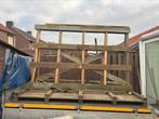 Glas bok, Doe-het-zelf en Verbouw, Glas en Ramen, Ophalen, Zo goed als nieuw, 160 cm of meer, Glasplaat