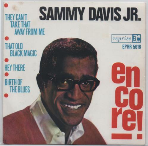 Sammy Davis Jr. - ENCORE EP!, Cd's en Dvd's, Vinyl Singles, EP, Verzenden