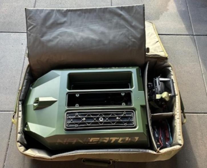 Navigator Voerboot, Watersport en Boten, Hengelsport | Karpervissen, Zo goed als nieuw, Overige typen, Ophalen