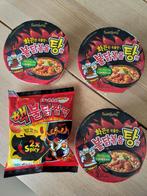 Gratis buldak chips+ noodles, Diversen, Ophalen