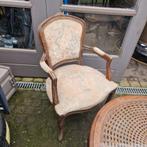 Dames fauteul antiek, Ophalen of Verzenden