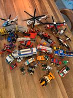 Lego City - groot pakket met sets, Ophalen, Gebruikt