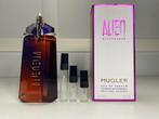 Decant tester sample van mugler Alien Hypersense, Ophalen of Verzenden, Nieuw