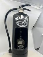 Deco brandblusser, met lampje jack daniels (A69), Ophalen of Verzenden, Zo goed als nieuw