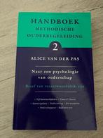 Handboek methodische ouderbegeleiding 2 - 9789066657816, Ophalen of Verzenden, Zo goed als nieuw, HBO, Alice van der Plas
