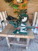 Afkort Zaagmachine, Doe-het-zelf en Verbouw, Gereedschap | Zaagmachines, Ophalen, Zo goed als nieuw, Afkortzaag, 30 tot 70 mm