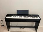 Casio Privia PX-350M Digitale Piano – Werkt Perfect, Ophalen, Zwart, Digitaal, Zo goed als nieuw