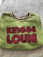 Sweater King Louie maat L, Maat 38/40 (M), Ophalen of Verzenden, Zo goed als nieuw, Lange mouw