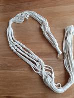 Macramé plantenhanger, Ophalen, Halfschaduw, Minder dan 100 cm