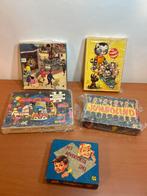 Vintage Jumbo Puzzel Collectie, Ophalen of Verzenden, Minder dan 500 stukjes, Zo goed als nieuw, Legpuzzel