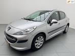 Peugeot 207 1.4-16V X-line 88 Pk 5 deurs Airco Nap, Voorwielaandrijving, Stof, 4 cilinders, Origineel Nederlands
