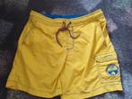 Napapijri Geographic zwembroek, Kleding | Heren, Badmode en Zwemkleding, Maat 48/50 (M), Geel, Ophalen of Verzenden, Napapijri