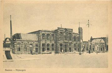 (701-235-035) Nijmegen Station beschikbaar voor biedingen