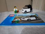 Lego City Stadsauto 3177, Ophalen of Verzenden, Zo goed als nieuw, Complete set, Lego