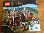 Lego 75947 Harry Potter Hagrids House, Ophalen of Verzenden, Lego, Zo goed als nieuw