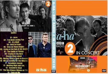 A-Ha Live At BBC Radio Theatre London 2016 beschikbaar voor biedingen
