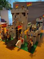 lego 6080 kings castle 1984, Ophalen, Gebruikt, Complete set, Lego