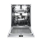 Gaggenau DF481101F XXL restant met varioscharnier, Gaggenau, 60 cm of meer, Eco programma, Nieuw