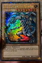 Yu-Gi-Oh! Blue Eyes White Dragon  HAC1 1st Edition M/NM !, Hobby en Vrije tijd, Verzamelkaartspellen | Yu-gi-Oh!, Verzenden, Zo goed als nieuw