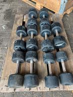 Lifemaxx dumbbellset 12-20 kg, Lifemaxx, Lifemaxx, Ophalen of Verzenden, Zo goed als nieuw