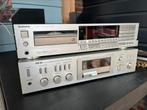 Audio set jaren ‘80, Ophalen of Verzenden, Gebruikt, Speakers, Akai
