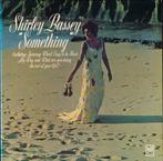 Shirley Bassey ‎| Something | Vinyl LP, 1960 tot 1980, Jazz, Ophalen of Verzenden, Zo goed als nieuw