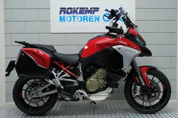 Ducati MULTISTRADA V4 S (bj 2023) beschikbaar voor biedingen
