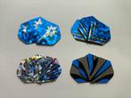 4 setjes nieuwe dart flights [F008], Sport en Fitness, Darts, -, -, Nieuw, Ophalen of Verzenden