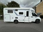 Bürstner Delfin 690 G Enkele bedden XXL garage, Caravans en Kamperen, Campers, Ringverwarming, Bedrijf, Tot en met 3, Bürstner