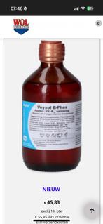 Van €57 voor €15.00 Voedingssupplement Veyxol B-Phos 250ml, Ophalen of Verzenden, Hond