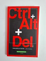 Ctrl+Alt+Del Deel 2 - John Crombez, Gelezen, John Crombez, Ophalen of Verzenden, Politiek en Staatkunde