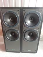 Tannoy DC 2000 Speakerset, Audio, Tv en Foto, Luidsprekers, Overige merken, Gebruikt, Ophalen of Verzenden, 60 tot 120 watt