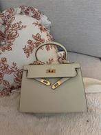 Hermes Kelly - Nieuw met Strap!, Ophalen, Nieuw, Wit, Handtas
