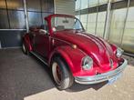Volkswagen Kever cabrio 1300 1969, Beetle (Kever), 4 cilinders, Cabriolet, Handgeschakeld