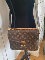 Originele Louis Vuitton Pochette Metis, Sieraden, Tassen en Uiterlijk, Tassen | Damestassen, Ophalen, Zo goed als nieuw, Bruin