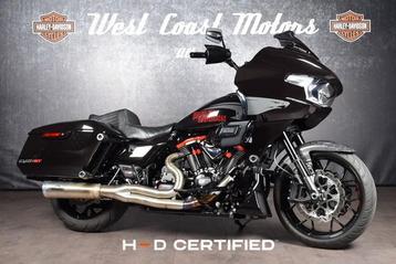 Harley-Davidson FLTRXSTSE Road Glide ST CVO (bj 2024) beschikbaar voor biedingen