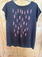 Paala shirtje, Maat 42/44 (L), Ophalen of Verzenden, Korte mouw, Grijs