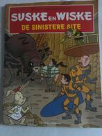 Suske en Wiske - De Sinistere Site, Boeken, Eén stripboek, Ophalen of Verzenden, Zo goed als nieuw, Willy Vandersteen