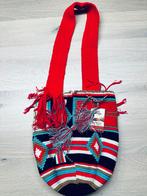 Mochilas tas roze turquoise beige bruin NIEUW 25 euro, Sieraden, Tassen en Uiterlijk, Tassen | Damestassen, Ophalen, Nieuw, Roze