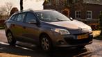 Renault Mégane Estate 1.6 Authentique APK tot 15 november 2, Voorwielaandrijving, Gebruikt, Zwart, 4 cilinders