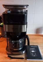 Krups grind&brew koffiezetapparaat + ingebouwde koffiemolen, Witgoed en Apparatuur, Koffiezetapparaten, Ophalen of Verzenden, Koffiemachine