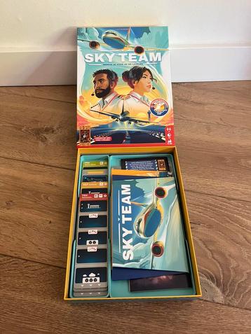 3d geprinte insert Sky team + uitbreiding beschikbaar voor biedingen