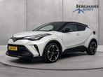 Toyota C-HR 2.0 Hybrid GR-Sport // DEALERONDERHOUDEN // TREK, 4 cilinders, Wit, Bedrijf, 19 km/l