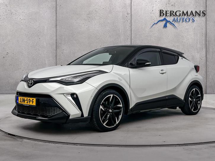 Toyota C-HR 2.0 Hybrid GR-Sport // DEALERONDERHOUDEN // TREK, Auto's, Toyota, Bedrijf, Te koop, C-HR, ABS, Achteruitrijcamera
