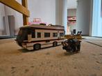 Lego 31052 camper creator, Ophalen of Verzenden, Zo goed als nieuw, Groter dan 1:32