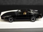 Norev 1:43 Pontiac Firebird KITT Knight Rider, Hobby en Vrije tijd, Modelauto's | 1:43, Auto, Onbekend, Norev, Ophalen of Verzenden