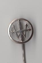 Westinghouse Remmen speldje, Verzamelen, Speldjes, Pins en Buttons, Gebruikt, Niet vindbaar, Niet vindbaar, Speldje of Pin