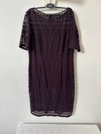 Paarse jurk, s Olivier, mt 42, Paars, Maat 42/44 (L), Ophalen of Verzenden, Zo goed als nieuw