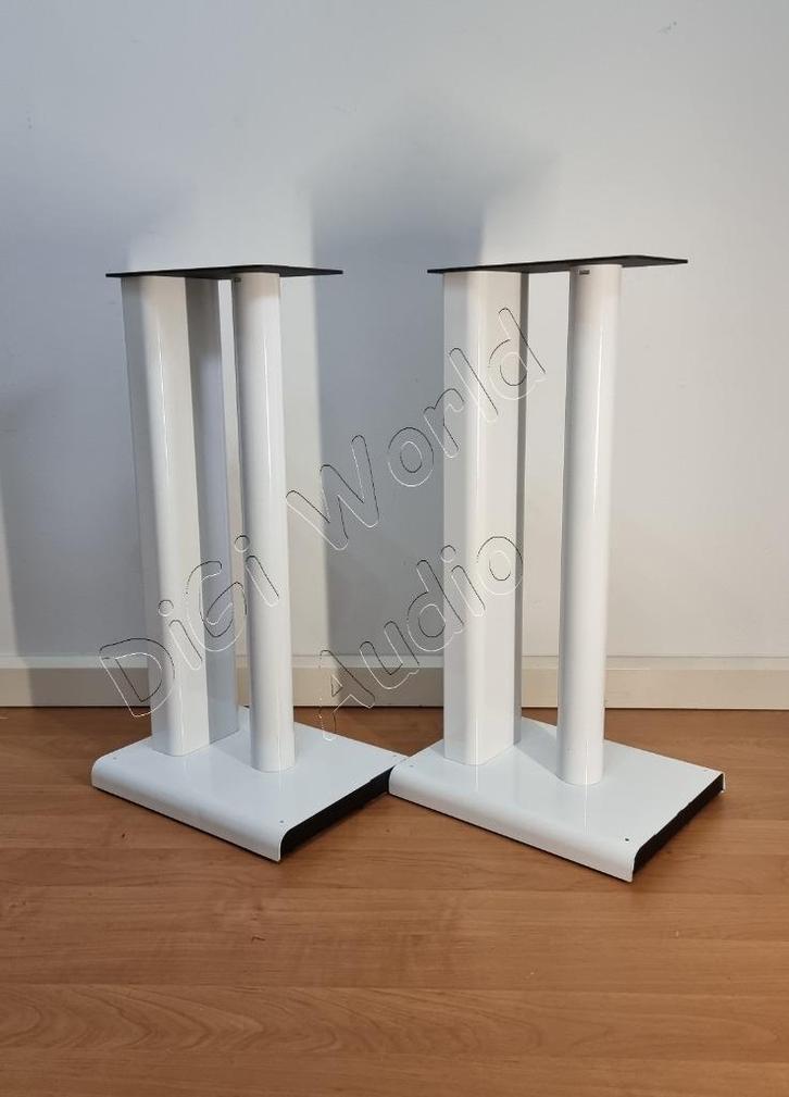 Q Acoustics Stands 2000ST lijn, Audio, Tv en Foto, Luidsprekers, Zo goed als nieuw, Front, Rear of Stereo speakers, Overige merken